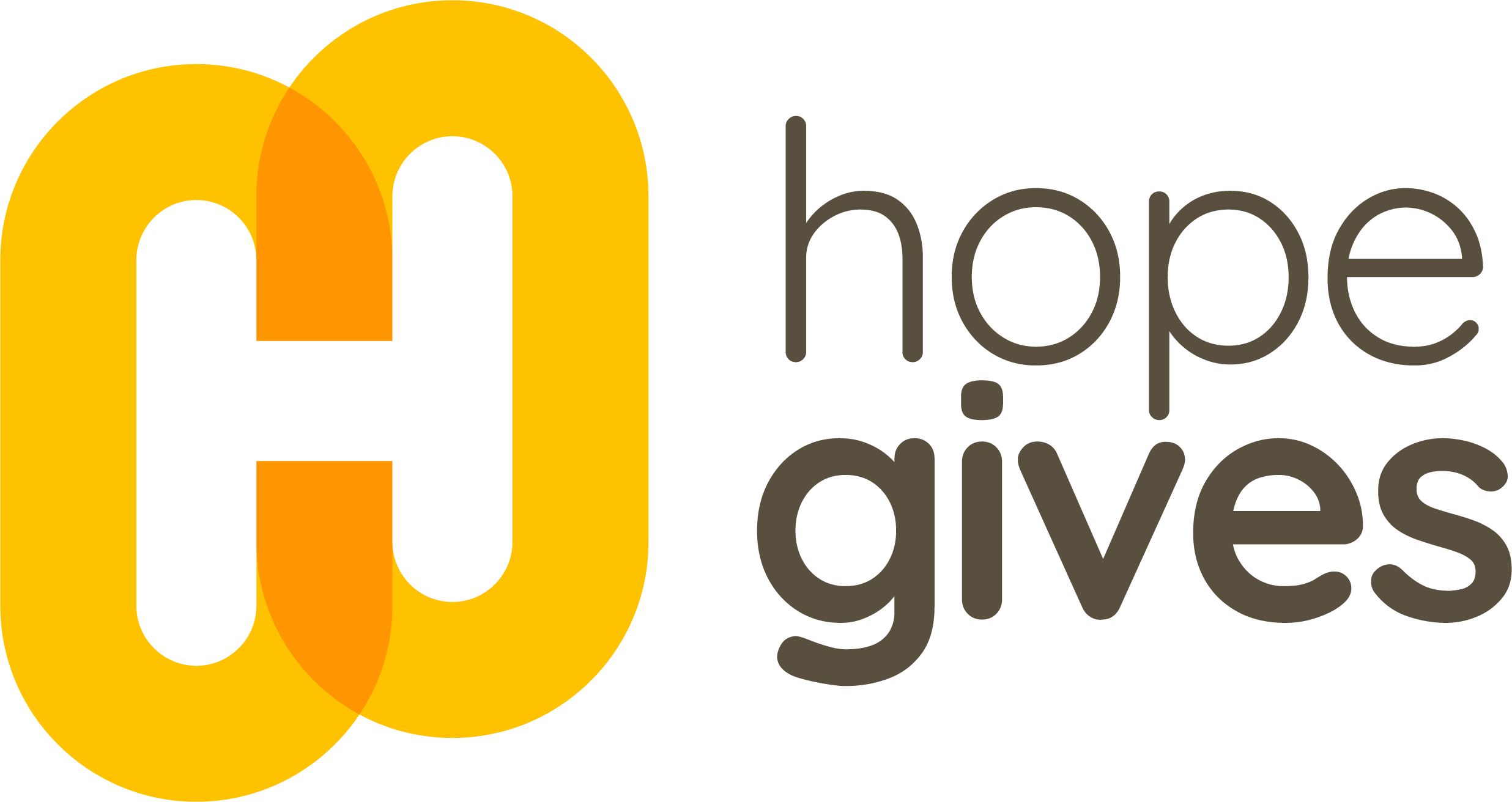 Hope Gives Logo